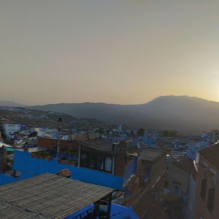 Hostal Valencia - Private Room With Bathroom Chefchaouen Exterior photo